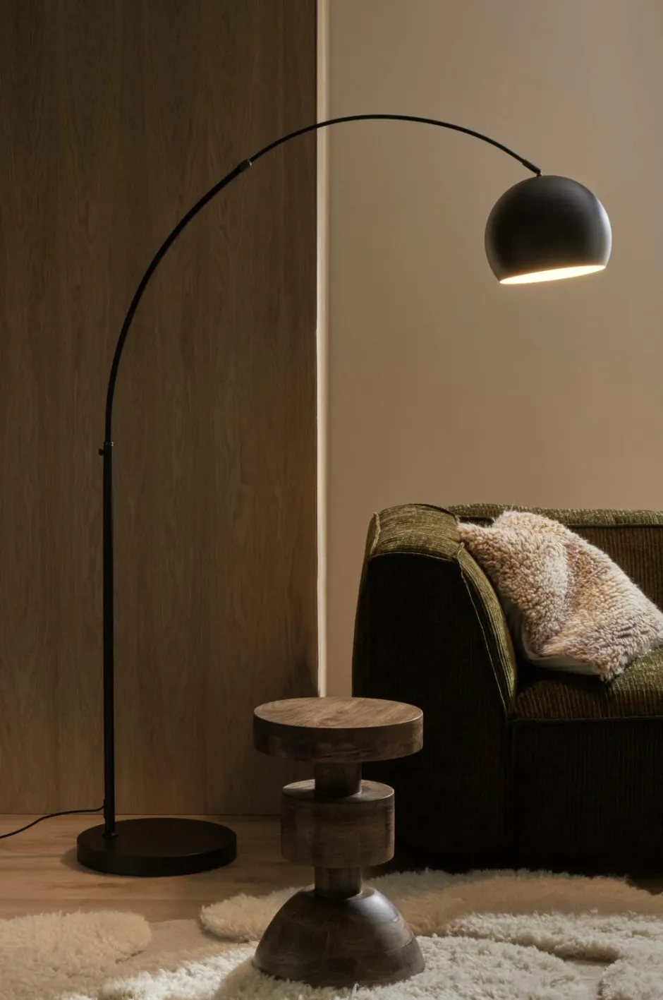 Ellos Home Gulvlampe Canon^ Gulvlamper