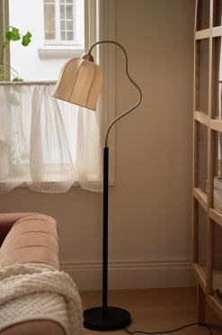 Clearance Home Gulvlampe Bell Gulvlamper