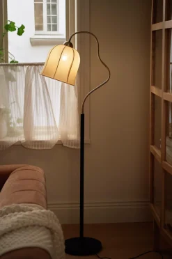 Clearance Home Gulvlampe Bell Gulvlamper