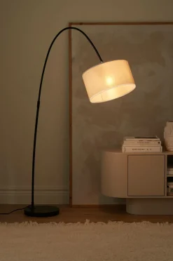 Sale Home Gulvlampe Arc Gulvlamper