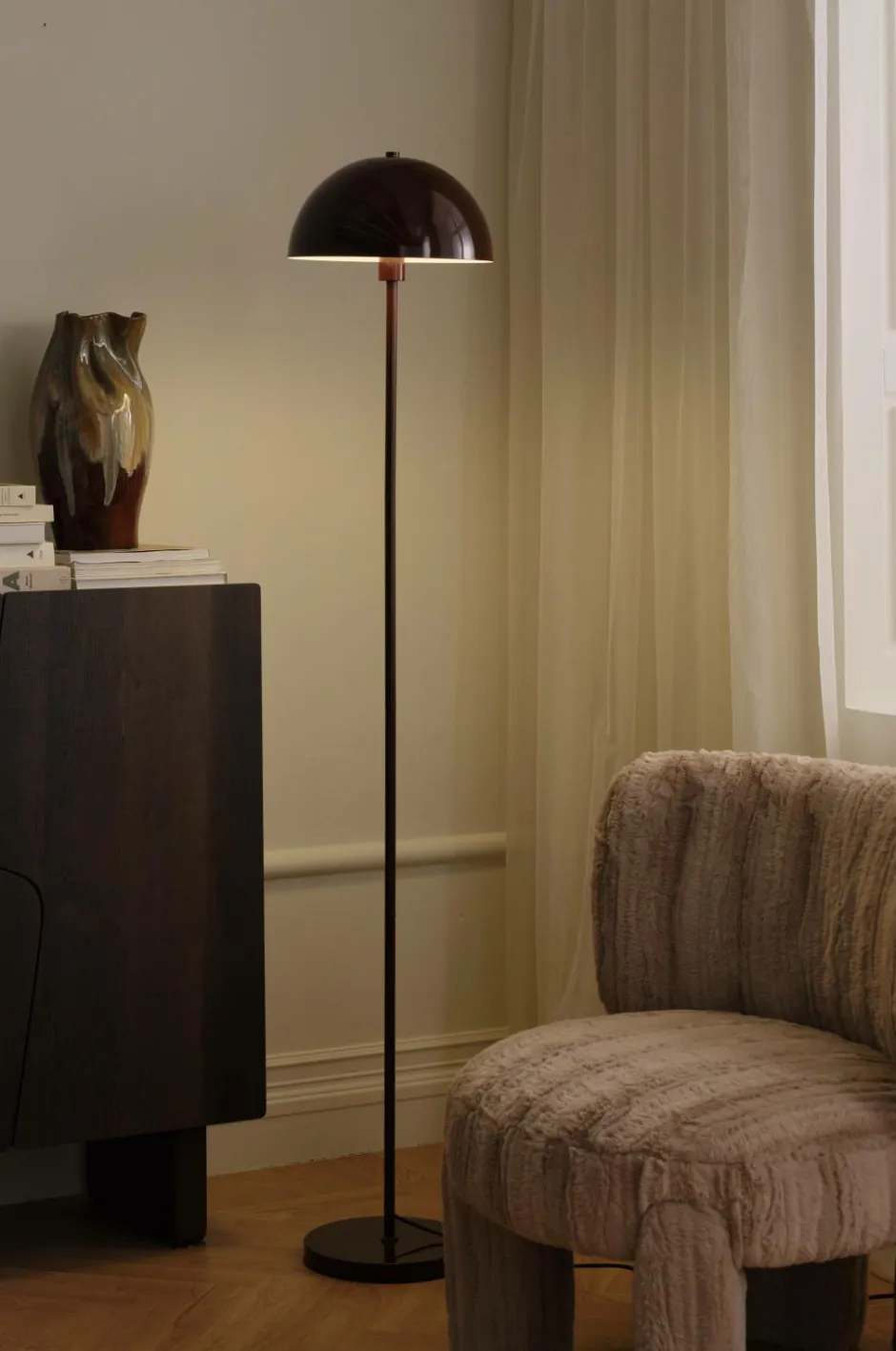 Ellos Home Gulvlampe Morris^ Gulvlamper