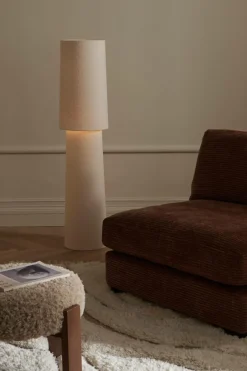Online Home Gulvlampe Philo højde 119 cm Gulvlamper