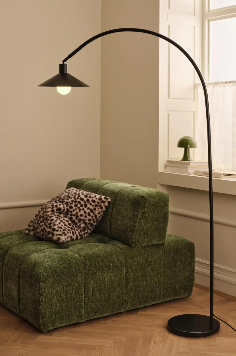 Outlet Home Gulvlampe Louisiana Gulvlamper
