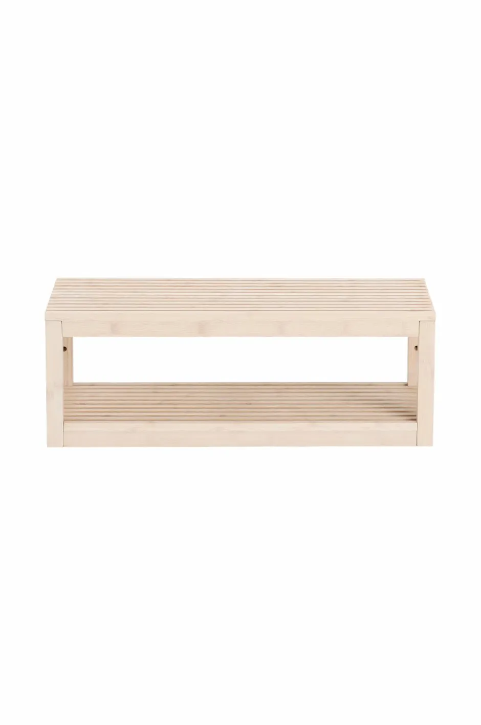 Ellos Home Hattehylde / skohylde Stripe^ Entrémøbler