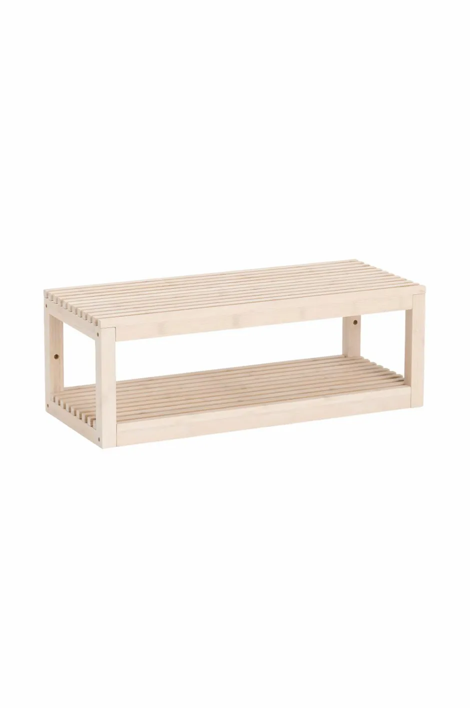 Ellos Home Hattehylde / skohylde Stripe^ Entrémøbler