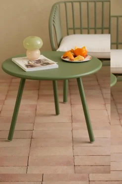 Ellos Home Havebord Olive Ø 60 cm^ Udemøbler & Have