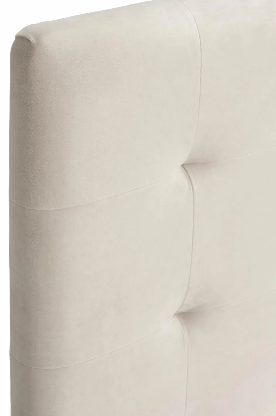 Ellos Home Hovedgærde Easy Tufted^ Senge & Madrasser