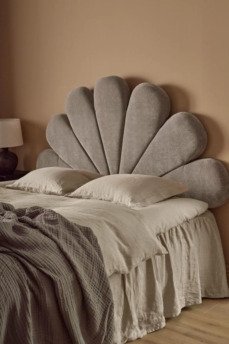 Ellos Home Hovedgærde Headboard Flora 180^ Senge & Madrasser