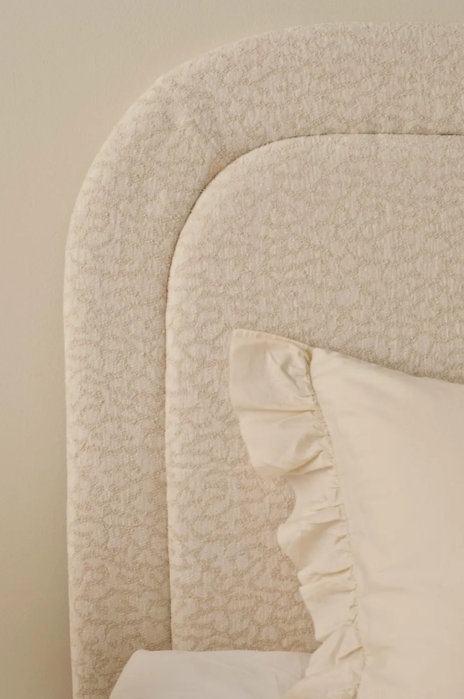 New Home Hovedgærde Sienna Leopard Senge & Madrasser