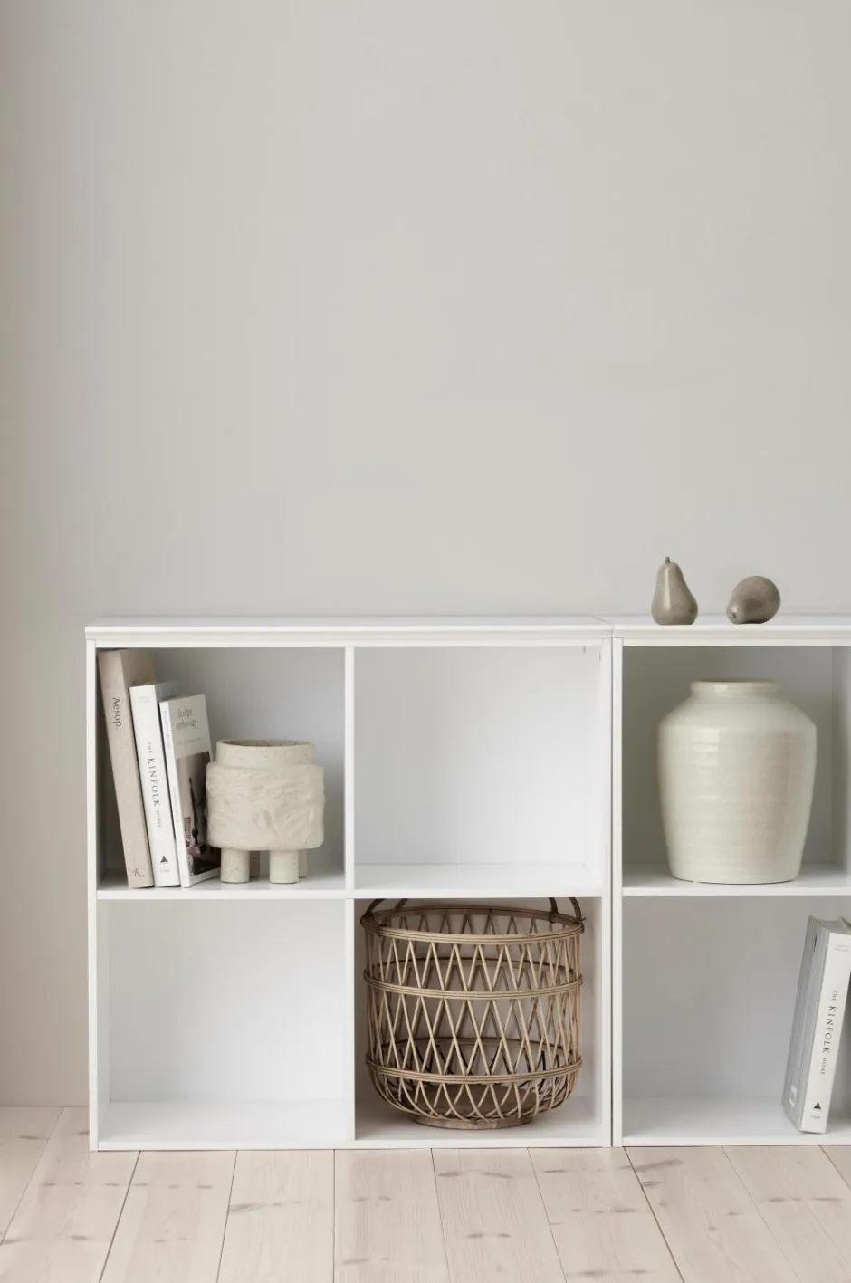 Ellos Home Hylde Hylla 2x2^ Reoler Og Opbevaring