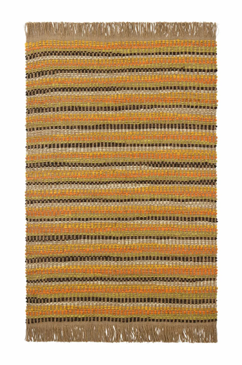 Online Home Jutetæppe Burola Jute- & Sisaltæpper