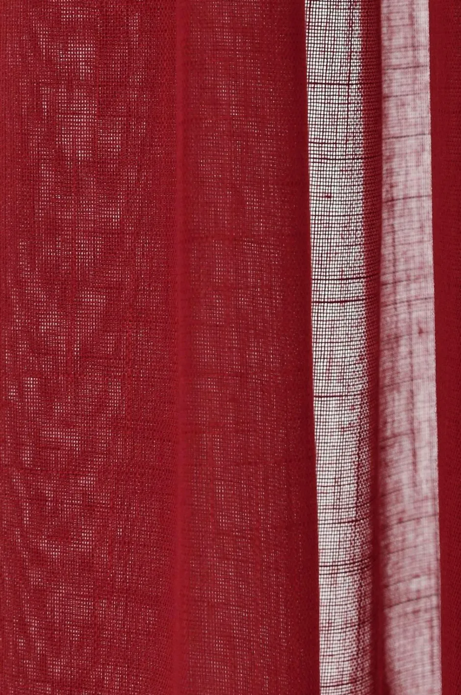 Clearance Home Kanallængde Lara 2-pak Julegardiner|Persienner