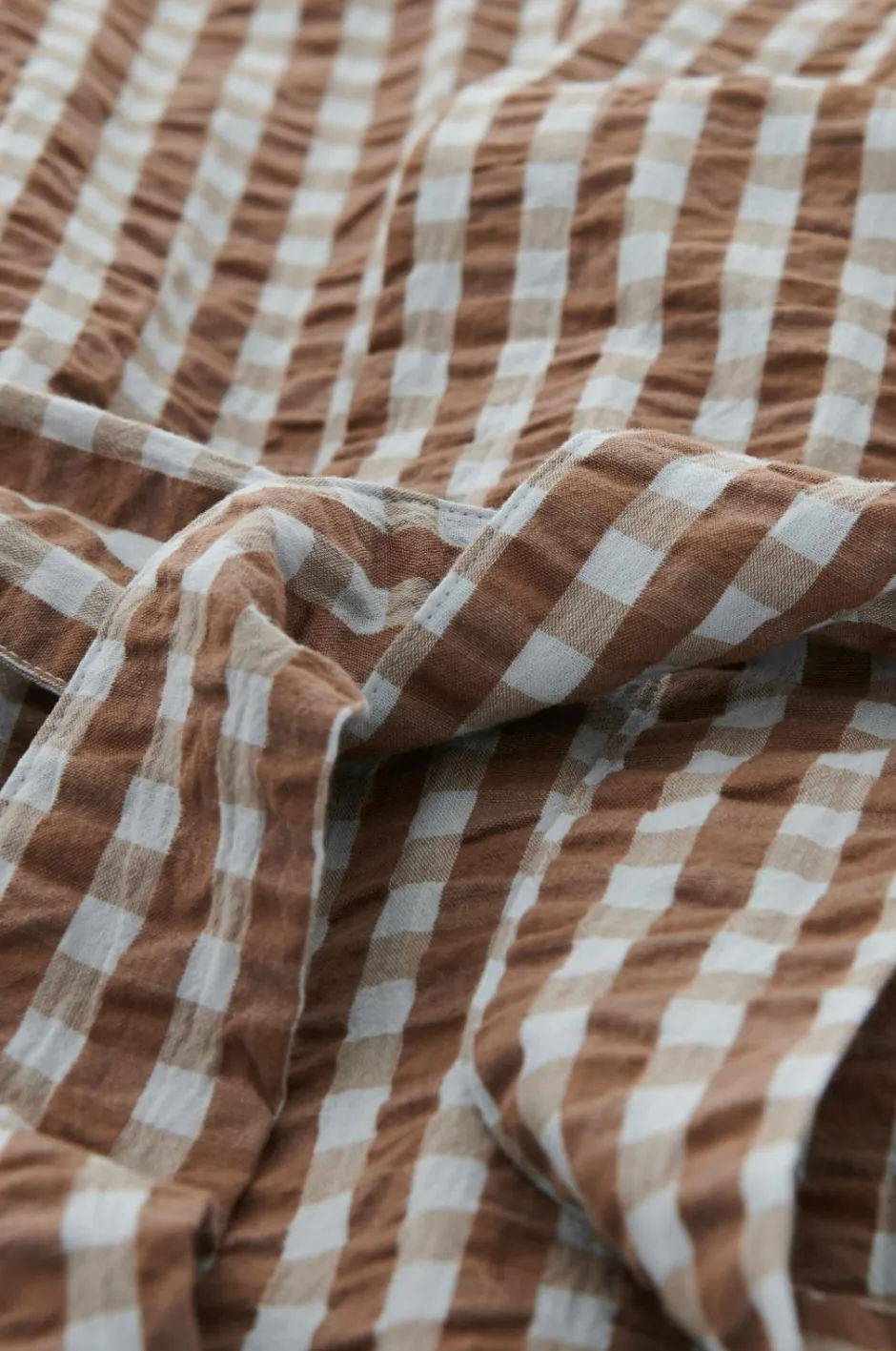 Ellos Home Kimono Nell Check Kimono^ Homewear