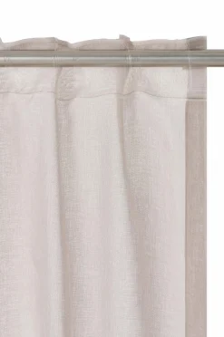 Discount Home KIRA skræddersyet gennemsigtigt gardin Gardiner Efter Mål