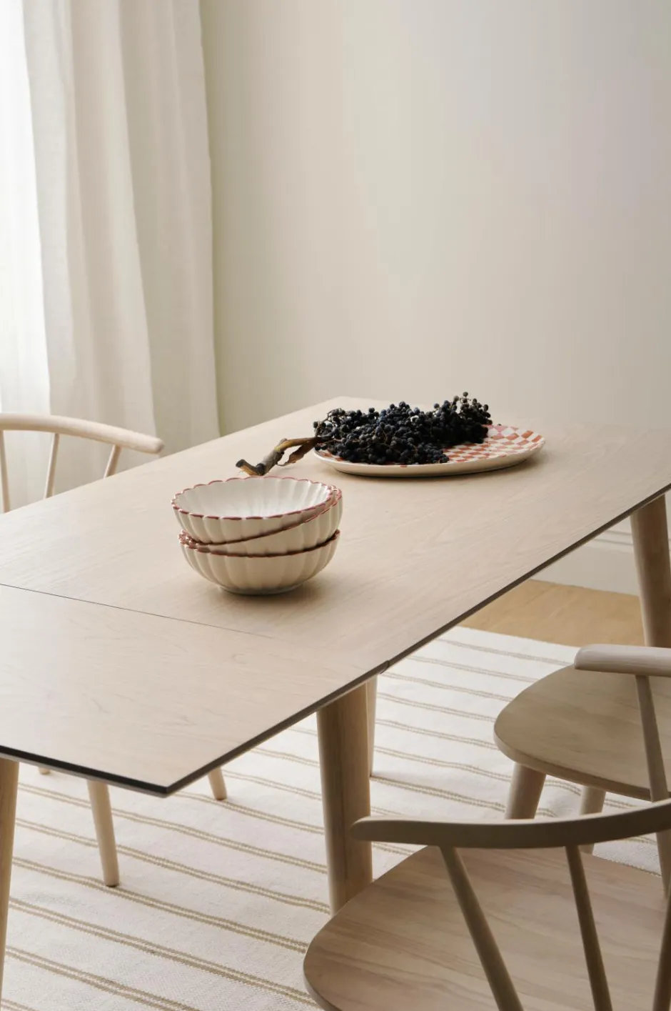 Online Home Klapbord Jolina 80x120 cm Borde