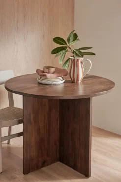 Ellos Home Klapbord / spisebord Meninta Diameter 99 cm^ Borde