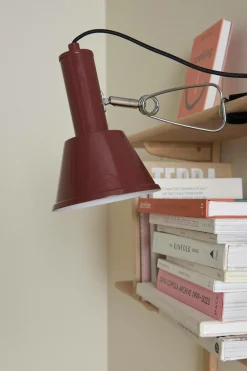 Hot Home Klemmelampe Milou Væglamper|Bordlamper