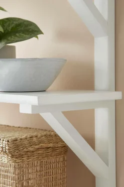 Discount Home Konsolhylde Konsol Reoler Og Opbevaring