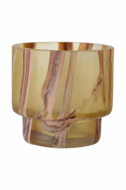 Hot Home Lanterne Leona højde 8 cm 2-pak Lysestager & Lanterner