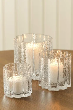 Ellos Home Lanterne Eira højde 15 cm^ Lysestager & Lanterner