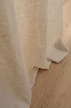 Ellos Home LEAH skræddersyet linnedgardin^ Gardiner Efter Mål