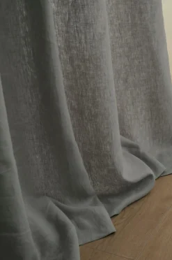 Sale Home LEAH skræddersyet linnedgardin Gardiner Efter Mål