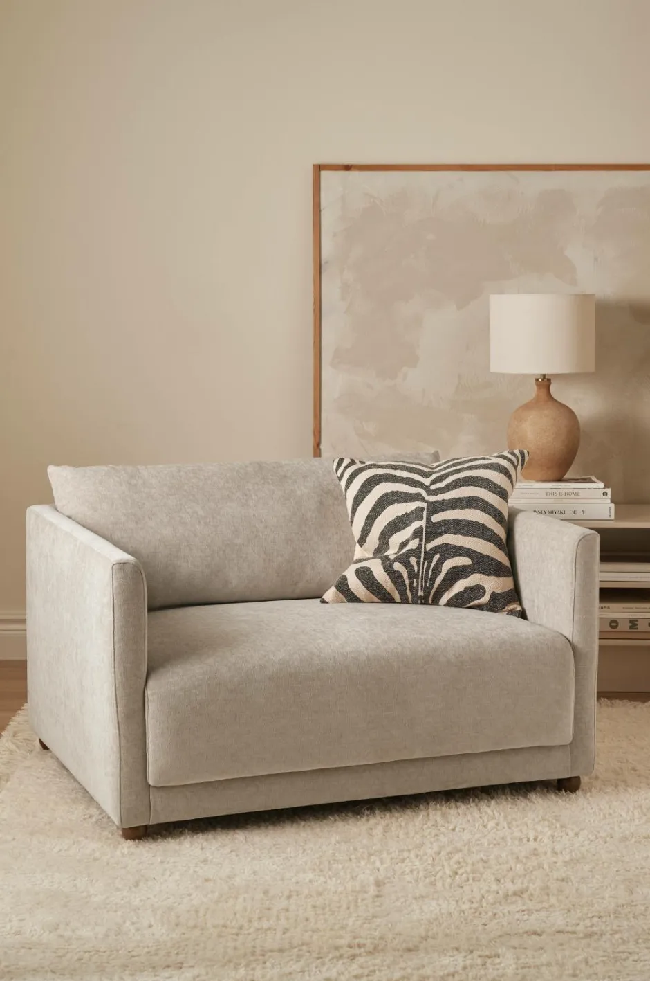Discount Home Lænestol Asplina Sofaer & Lænestole