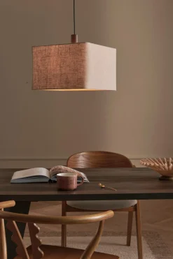 Ellos Home Loftlampe Square^ Loftlamper