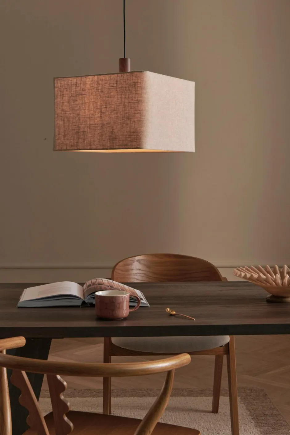 Ellos Home Loftlampe Square^ Loftlamper