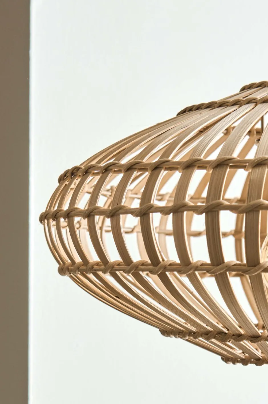 Hot Home Loftlampe Belize Ø 35 cm. Loftlamper