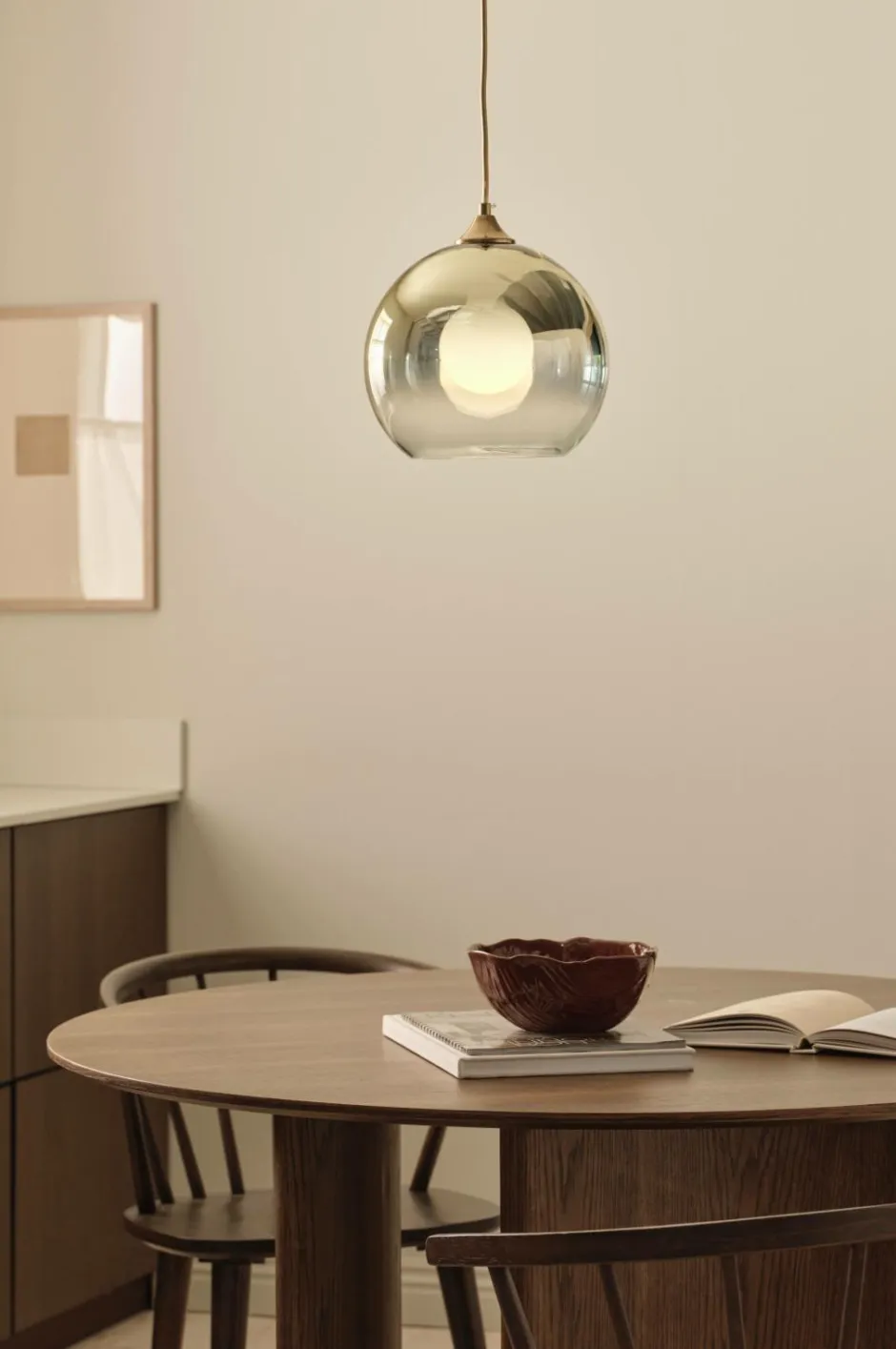 Ellos Home Loftlampe Cosmo Ø 25 cm^ Loftlamper