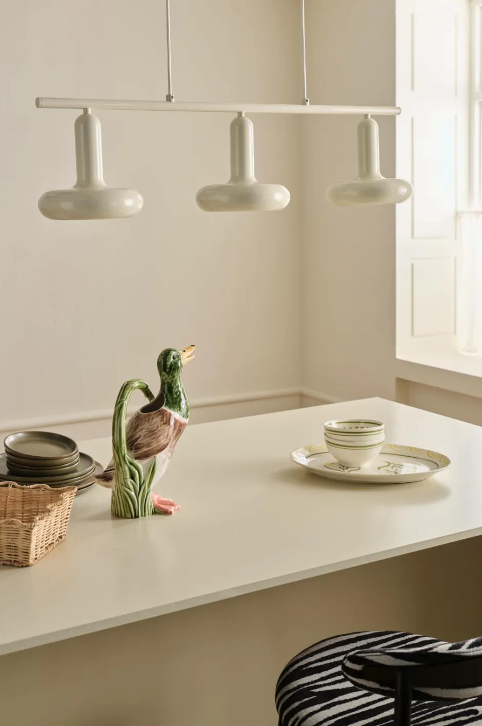 Ellos Home Loftlampe Ebba 3L^ Loftlamper