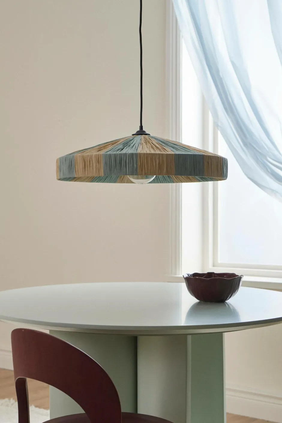 Ellos Home Loftlampe Bernice Ø 50 cm^ Loftlamper