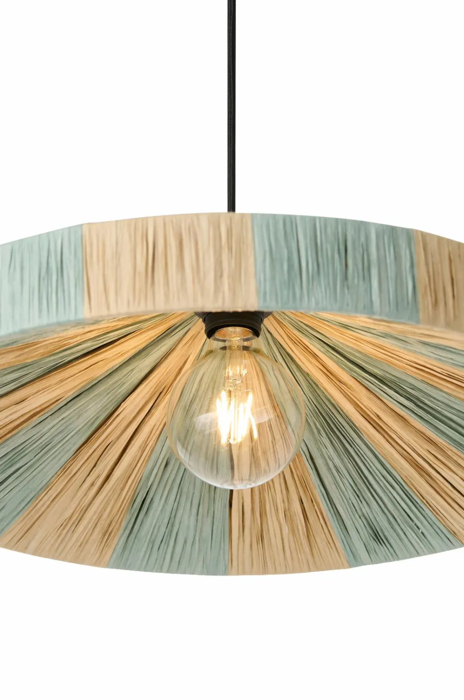 Ellos Home Loftlampe Bernice Ø 50 cm^ Loftlamper