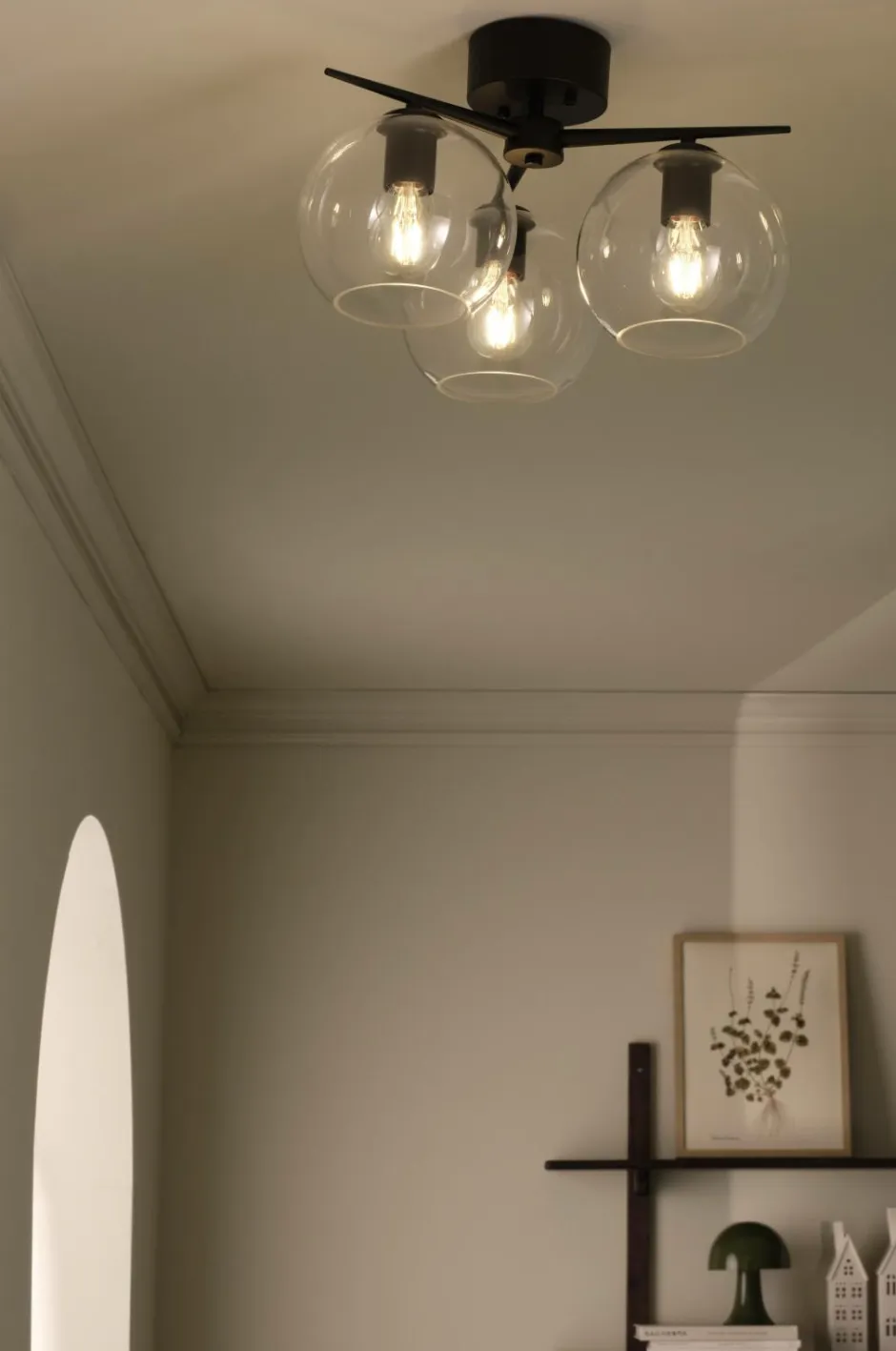 Best Home Loftplafond Lorenzo Loftlamper