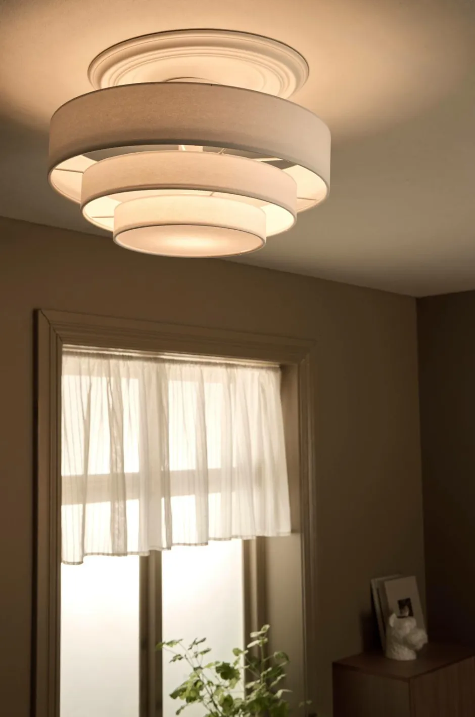 Ellos Home Loftplafond Miguel^ Loftlamper