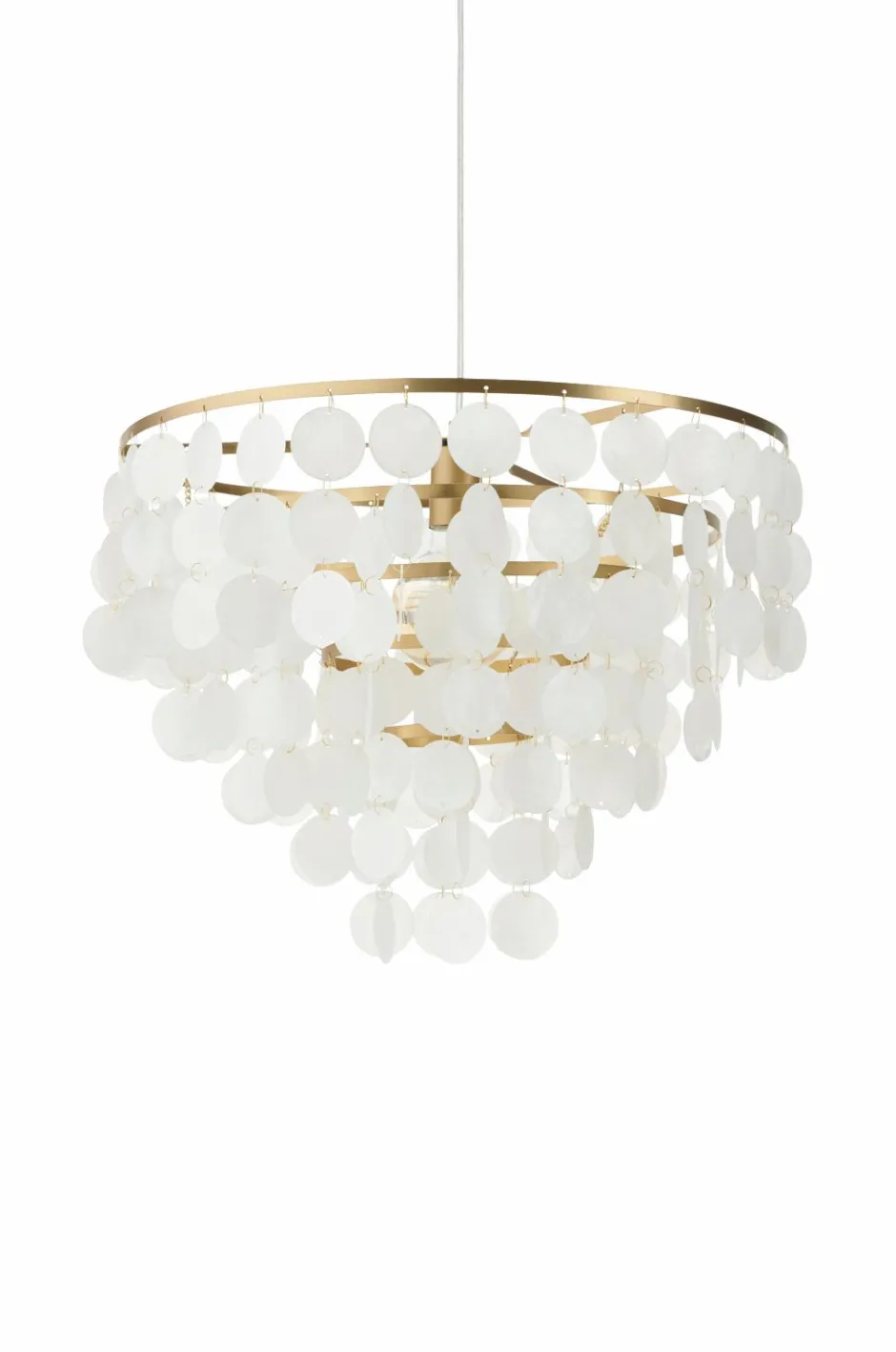 Discount Home Loftslampe Seashell Loftlamper
