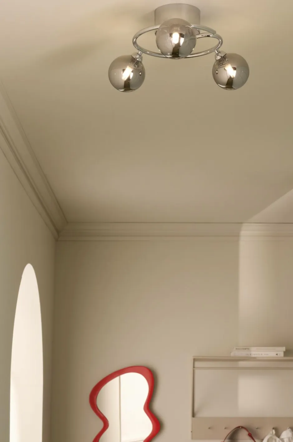 Ellos Home Loftslampe Gino^ Loftlamper