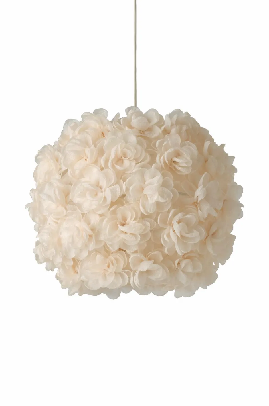 Ellos Home Loftslampe Dahlia Round 50^ Loftlamper