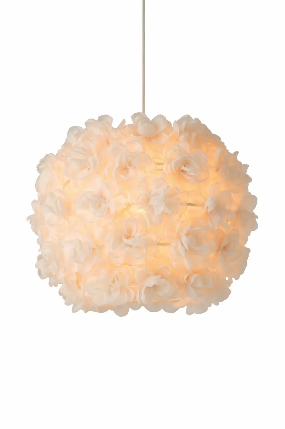 Ellos Home Loftslampe Dahlia Round 50^ Loftlamper