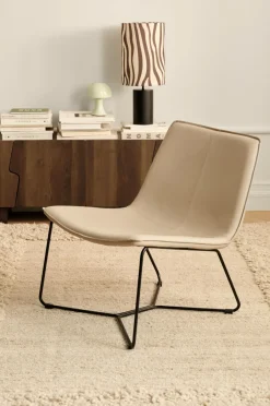 Clearance Home Loungestol Barrel Sofaer & Lænestole