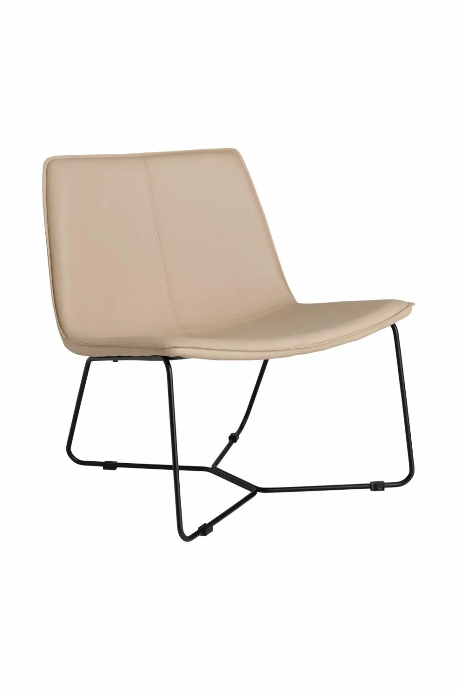 Clearance Home Loungestol Barrel Sofaer & Lænestole