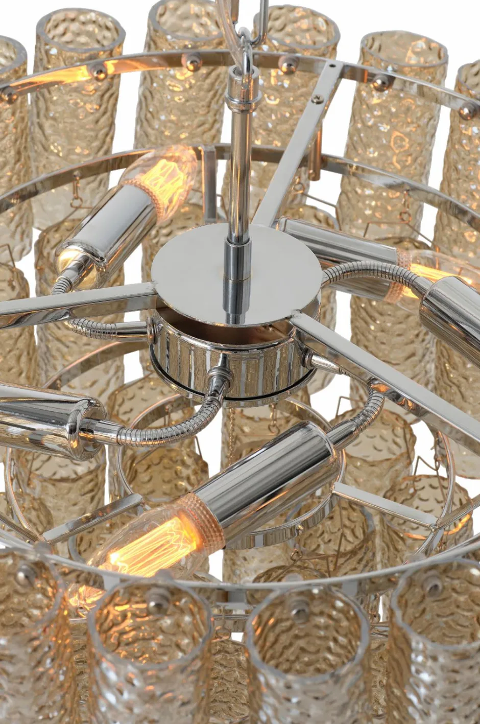 New Home Lysekrone Eurelia Loftlamper