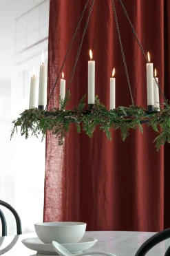 Sale Home Lysekrone Rich Big Ø 60 cm Lysestager & Lanterner