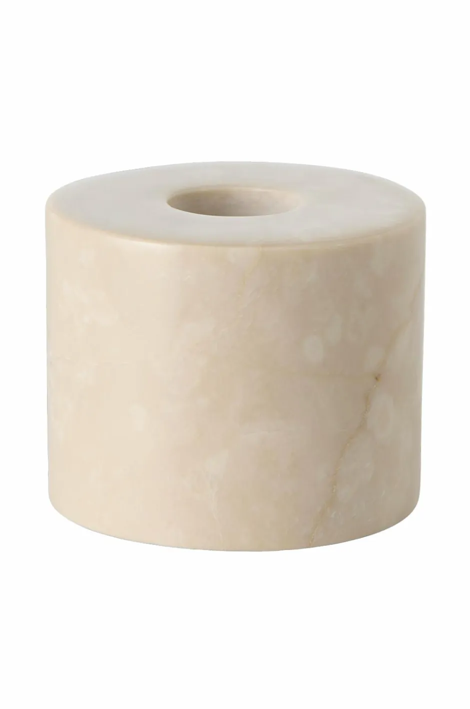 Ellos Home Lysestage Belle højde 5 cm^ Lysestager & Lanterner