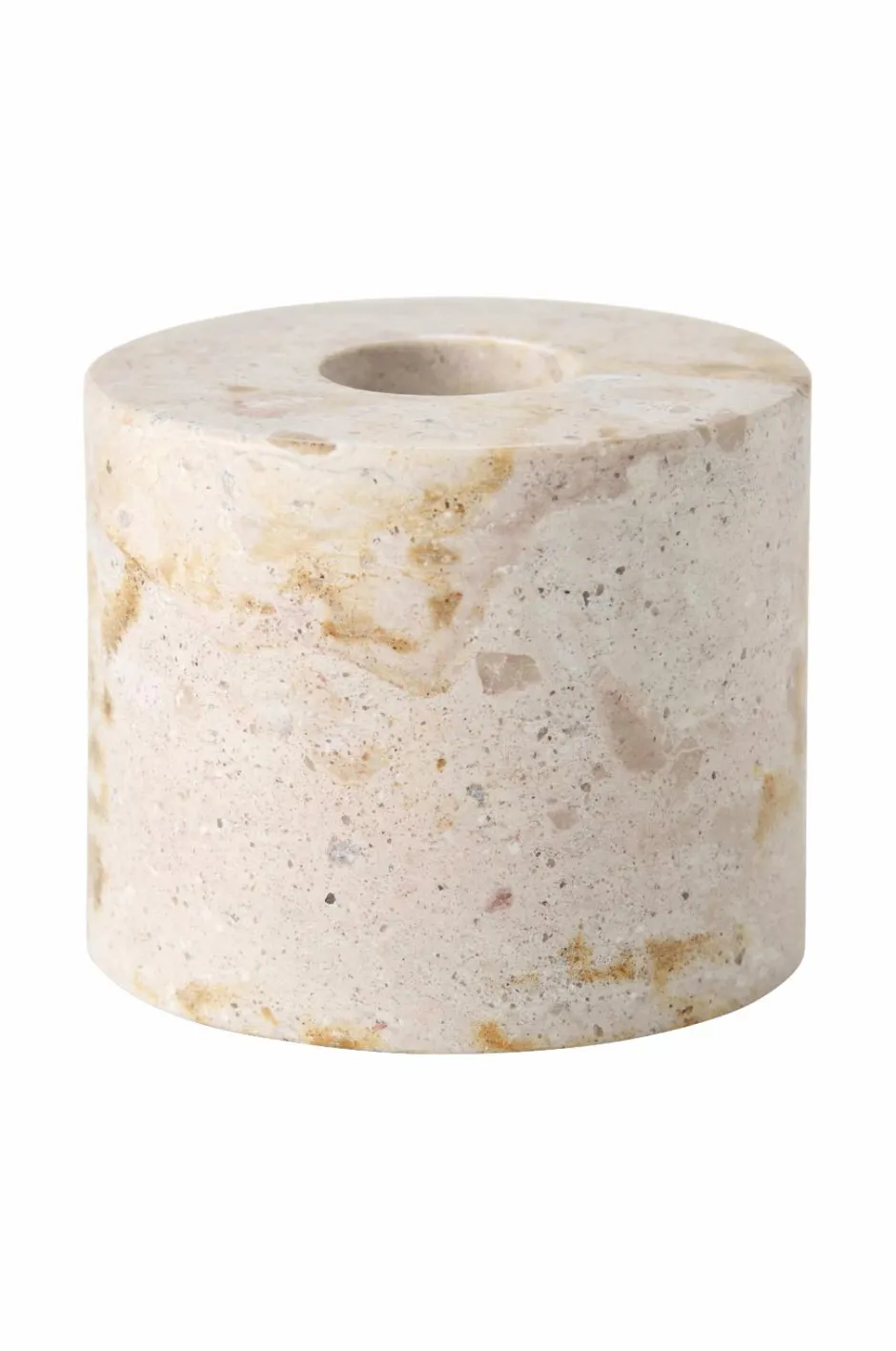 Ellos Home Lysestage Belle højde 5 cm^ Lysestager & Lanterner