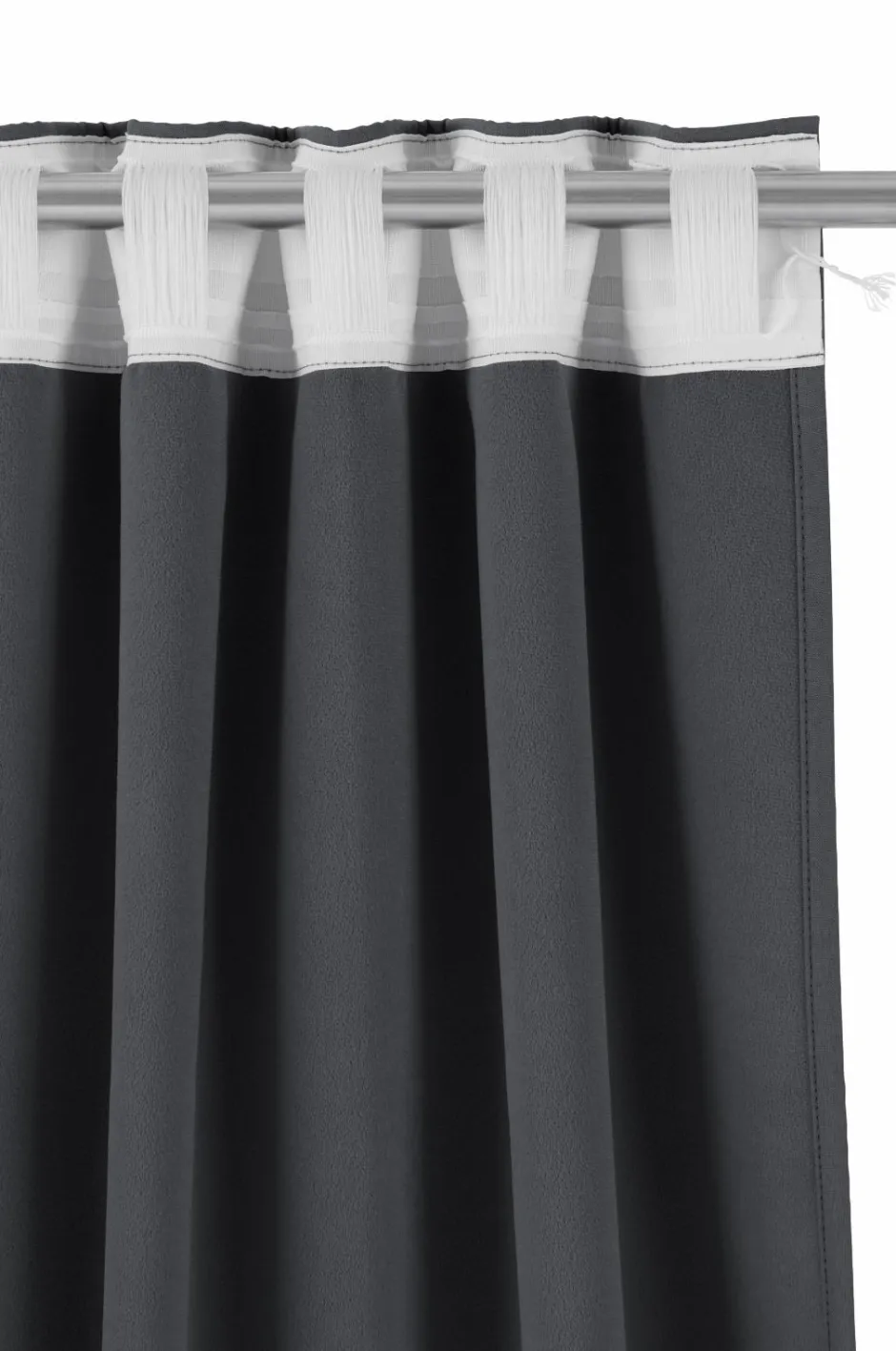 Clearance Home Mørklægningsgardin Cara 1 stk Mørklægningsgardiner