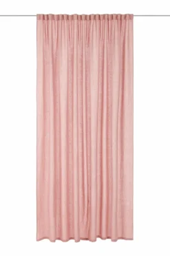 Ellos Home Multibåndslængde Malva Wide ekstra bred, 1 stk. i 100% hør^ Hørgardiner
