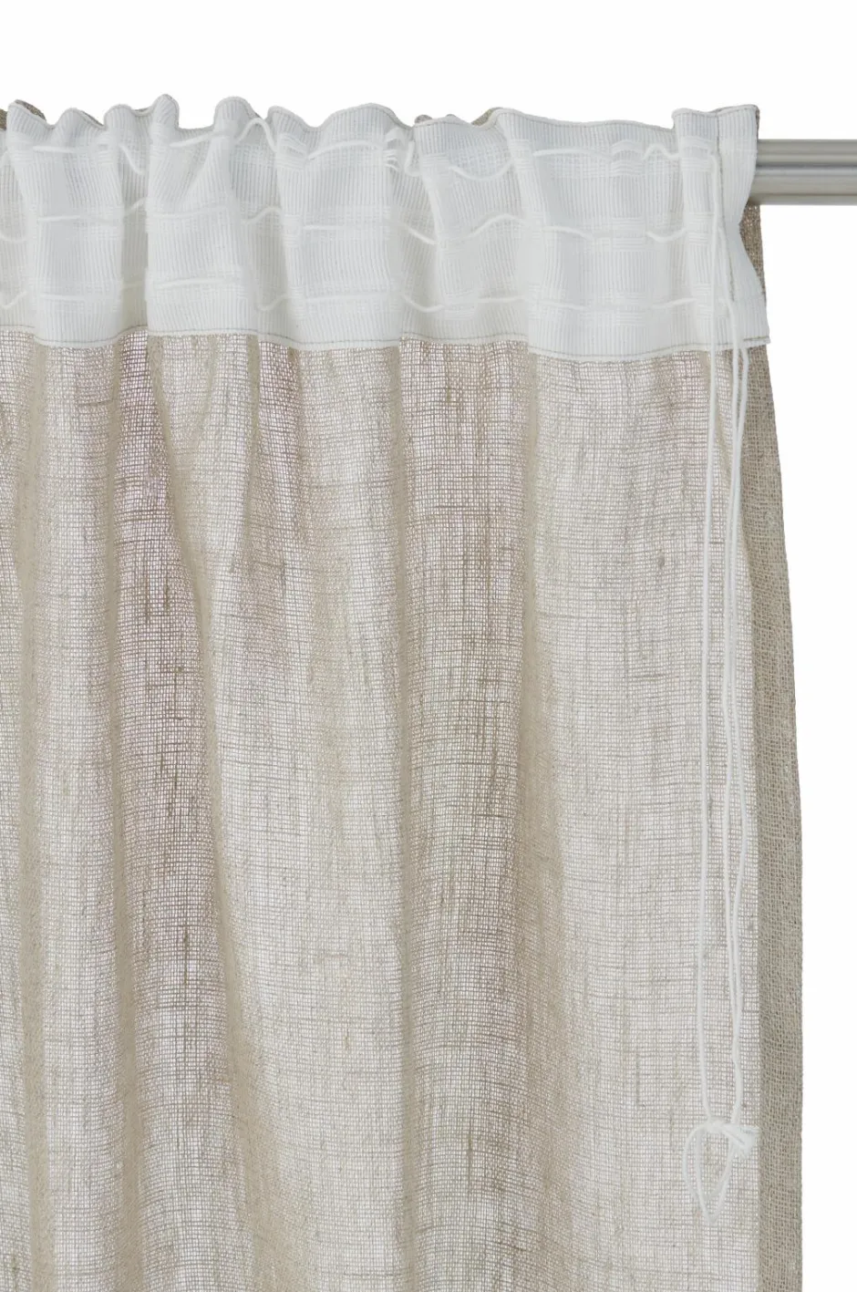 Sale Home Multibåndsgardin Kara 2-pak Hørgardiner