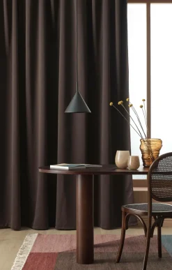 Best Home Multibåndslængde Sandy Wide, mørklæggende, 1 stk. Persienner|Gardinlængder Med Rynkebånd